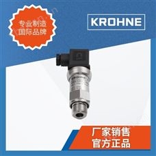 OPTIBAR P 1010精巧型壓力變送器
