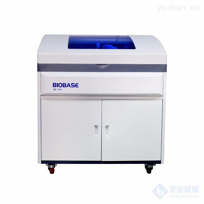 博科BK-400生化分析仪