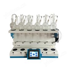 CYCQ-6智能液液萃取器 水質檢測油水分離裝置