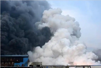 2人死亡5人送医！两起致命安全事故都因qing氟酸泄漏