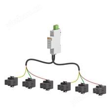 ADL400W-CT/D16-WF陽(yáng)臺(tái)光伏WiFi雙回路電能表 發(fā)電收益電表