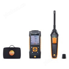 testo 440德国德图testo 440高精度温湿度蓝牙连接套装