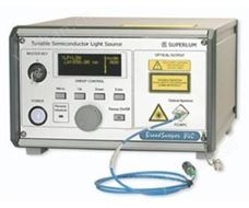 Superlum掃頻可調諧半導體激光器