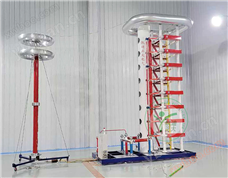 KDCJ-1800kV/180kJ 沖擊電壓發(fā)生器