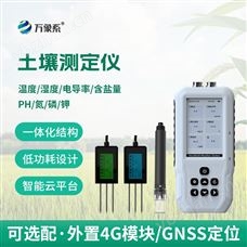 WX-WS土壤温湿度测定仪