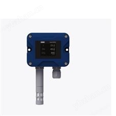 JUMO久茂hydroTRANS S20壁掛式溫濕度變送器