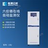 六價鉻水質自動監測儀