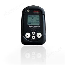 美國(guó)賽默飛 RadEye SPRD-ER個(gè)人核素能譜儀