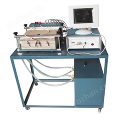 DP16667穩態平板法絕熱材料導熱試驗臺