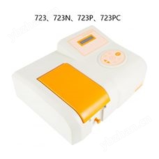 型號:723N可見分光光度計庫號：M412901