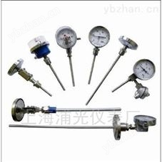 WSS-483S熱套式雙金屬溫度計
