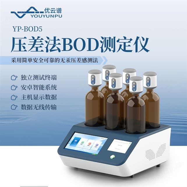 壓差法BOD測定儀