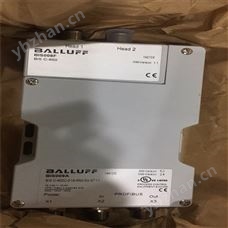 BCS M18VVN-PSCFAG-S49GBCS008T巴魯夫BALLUFF雙頭連接線