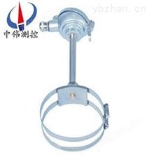 WZPT-04抱箍式熱電阻
