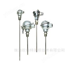 OMEGA品牌原裝正品 不銹鋼熱電偶鎧甲頭類型