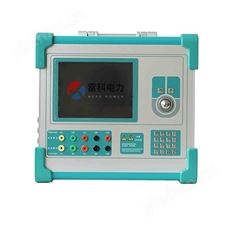 雷科電力-REKE-6033微機繼電保護測試儀