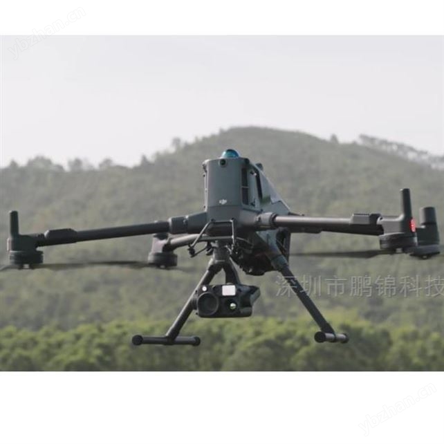 大疆Matrice 400全場景智能巡檢無人機