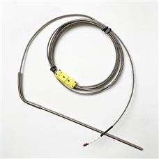 超高温K型热电偶线束传感器