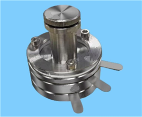 ESTC-3型可拆卸式三极电池测量装置