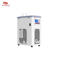 小型旋轉(zhuǎn)蒸發(fā)儀配套循環(huán)冷卻器