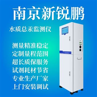 XRP THg 2016型总汞在线自动监测仪