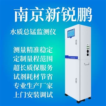 总锰在线自动监测仪