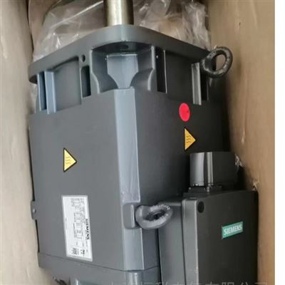 原厂配件西门子1PH8主轴电机内置编码器损坏更换