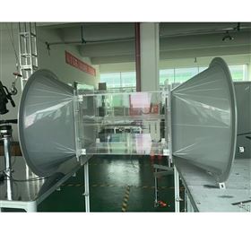 DMS-KG无人机抗风测试风洞