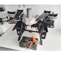 DJI FlyCart 100大疆FlyCart100載重80kg，可飛1500米高