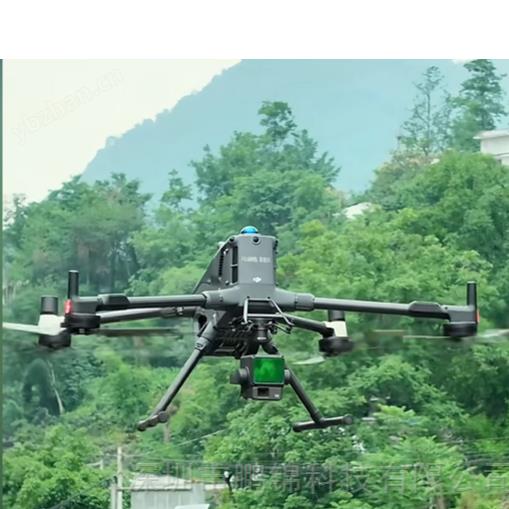 禅思L3-大疆长测程高精度航测激光雷达系统