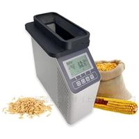 15000Schaller FSW便携式谷物水分测定仪