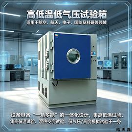THB-49PF高低温低气压试验箱 涡轮叶片专用