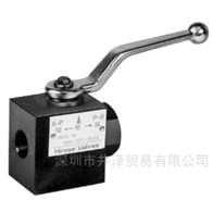 HIROSE广濑阀门工业紧凑型球阀BV-T02-21