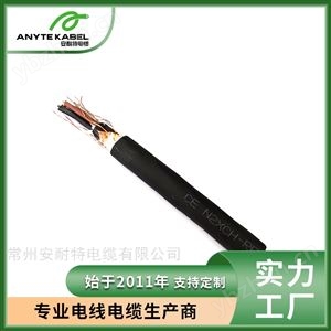 德国标准TUV/CE认证低烟无卤屏蔽电缆