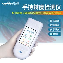 YP-SHU手持式辣度計(jì)