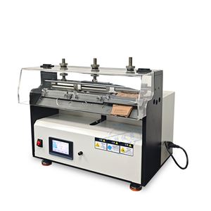 CS-6005ROSS鞋底彎折試驗機