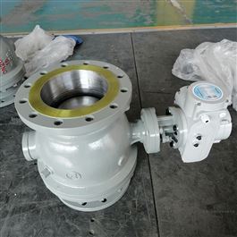 精小型液晶防爆電動球閥