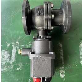 QMB矿用电动球阀防爆带煤安证