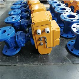 精小型電動執行器