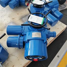 多回轉智能調節閥門電動執行機構