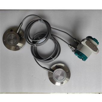 双法兰差压/液位变送器单晶硅