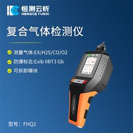 HC-FHQ2复合气体检测仪
