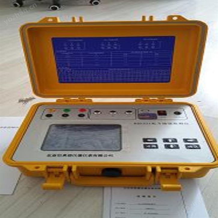电力谐波测试仪