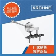 带多个冲击 — 感测端口的均速皮托管