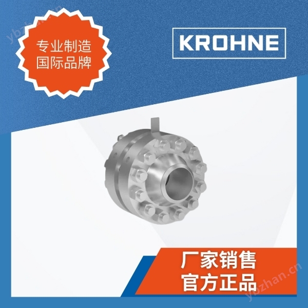 帶測量法蘭的孔板組件