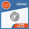 带测量法兰的孔板组件