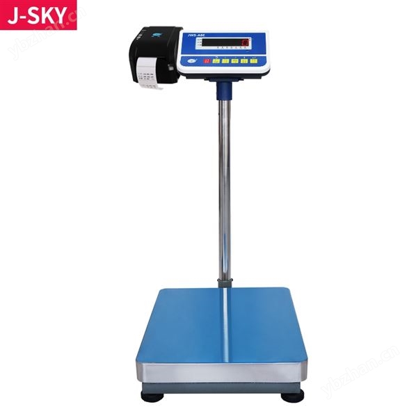 带RS485通讯称重报表生成电子秤可打印报警