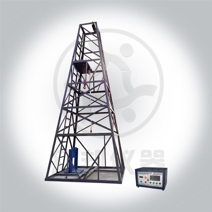 安全带静态负荷试验机 青岛众邦现货出售