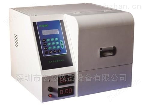 高效毛細(xì)管電泳儀K1050型色譜儀