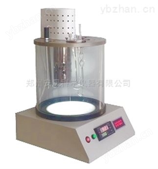 安晟石油產品運動粘度測定儀-運動粘度試驗器